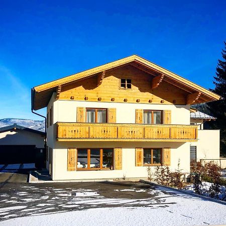 Herzerl-Chalet Appartements 弗拉绍 外观 照片