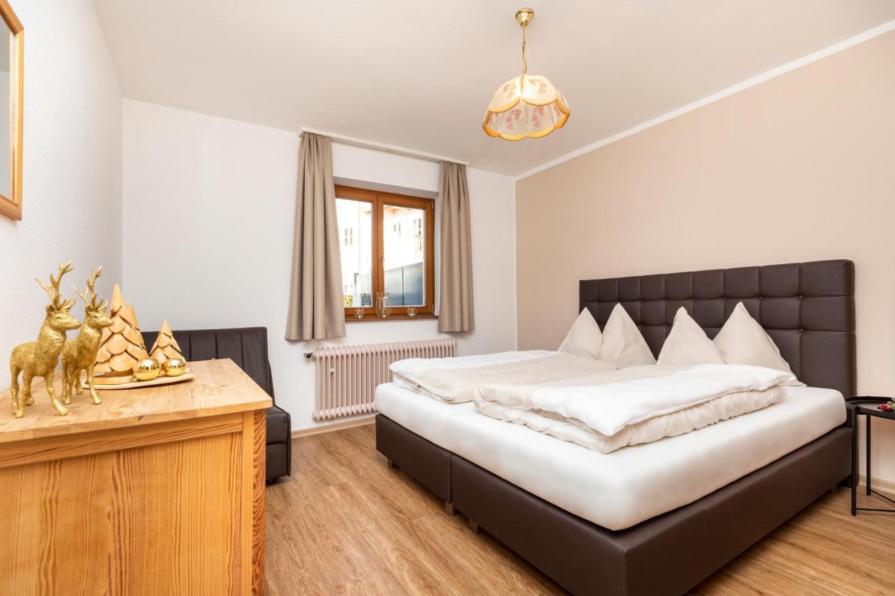 Herzerl-Chalet Appartements 弗拉绍 外观 照片