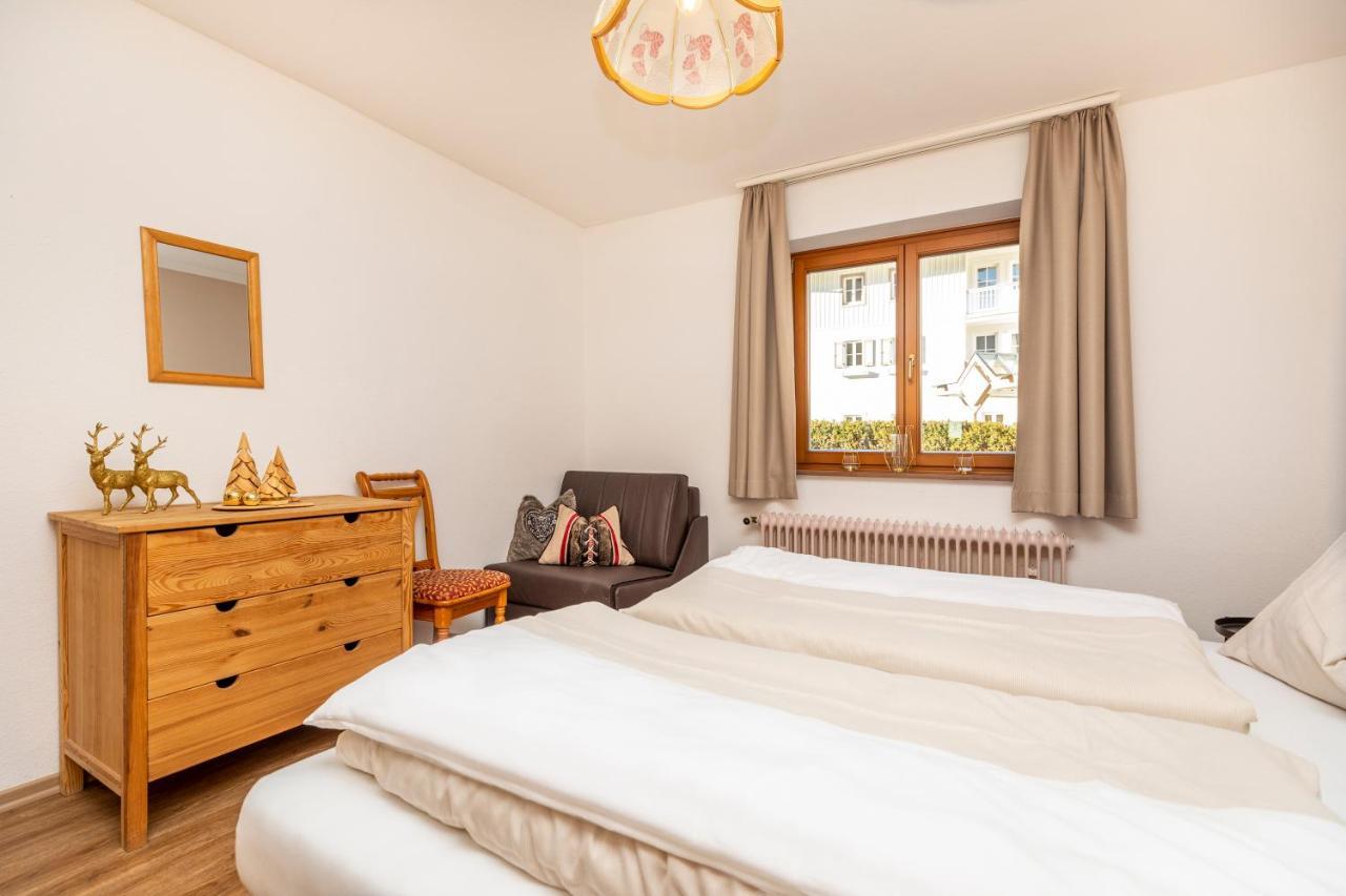 Herzerl-Chalet Appartements 弗拉绍 外观 照片