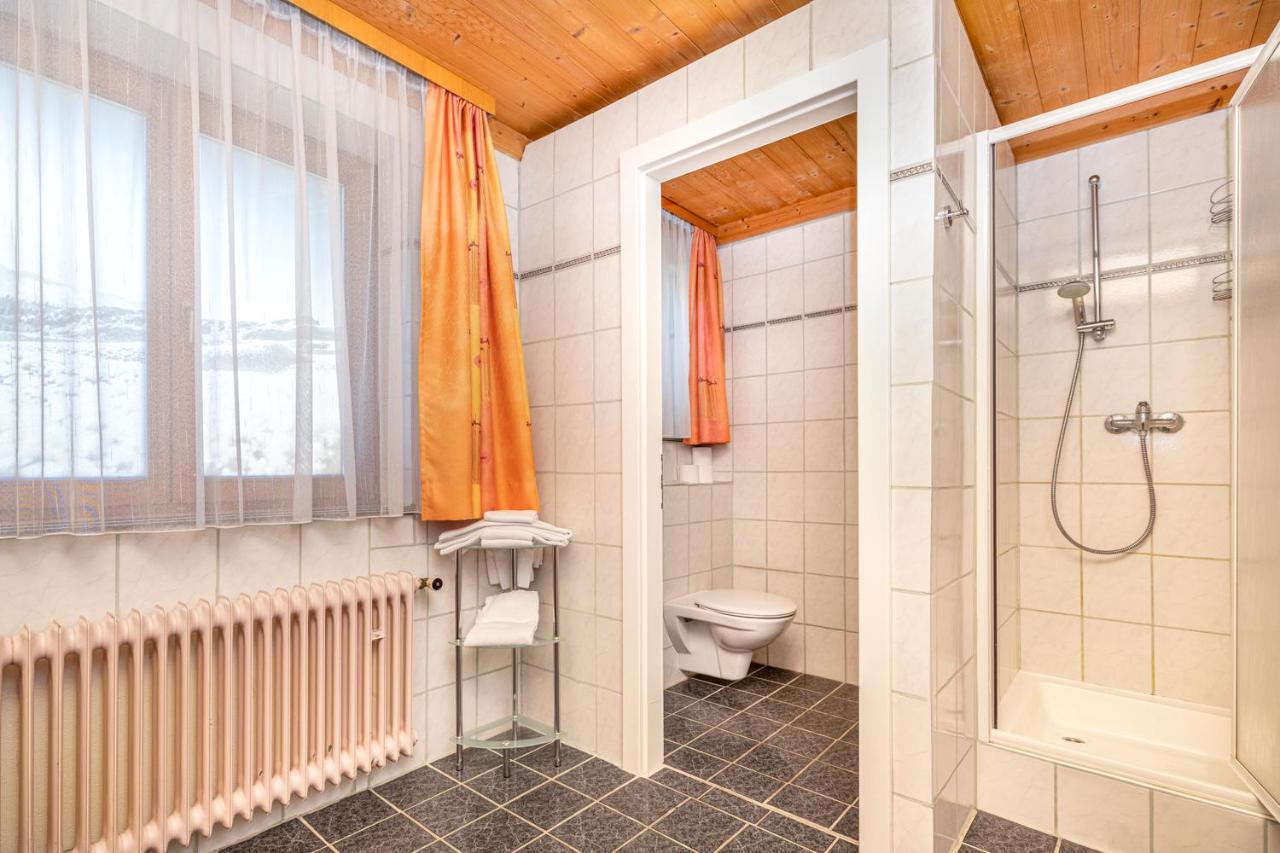 Herzerl-Chalet Appartements 弗拉绍 外观 照片